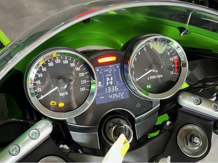 KAWASAKI Z 900 RS CAFE MY19
