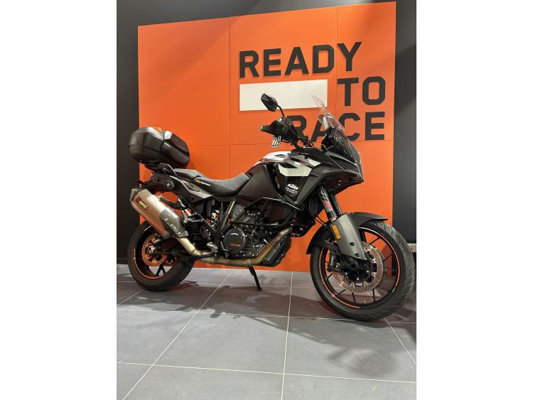 KTM 1290 SUPER ADVENTURE S