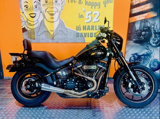 HARLEY-DAVIDSON SOFTAIL LOW RIDER 1868 S