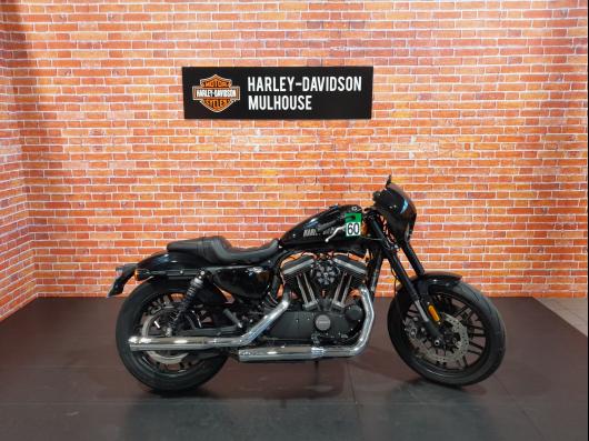 HARLEY-DAVIDSON SPORTSTER 1200 CX