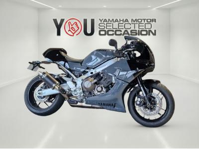 YAMAHA XSR 900 GP