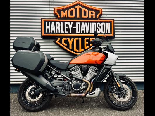 HARLEY-DAVIDSON ADVENTURE PAN AMERICA 1250 SPECIAL