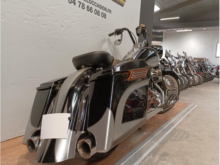 HARLEY DAVIDSON ROAD KING