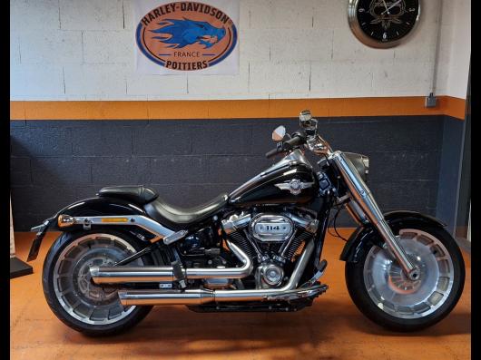 HARLEY-DAVIDSON SOFTAIL FAT BOY 1868