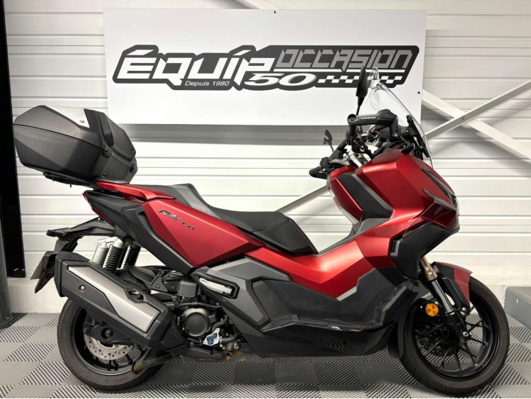 HONDA ADV 350 ABS - TOP CASE SAMRT TOP BOX - GTIE 04/2027