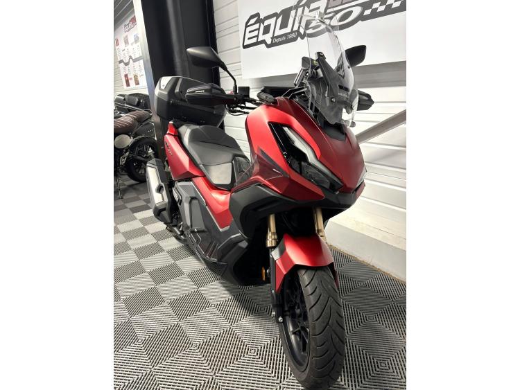 HONDA ADV 350 ABS - TOP CASE SAMRT TOP BOX - GTIE 04/2027