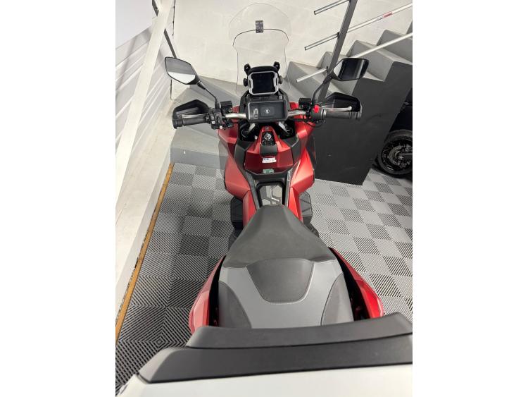 HONDA ADV 350 ABS - TOP CASE SAMRT TOP BOX - GTIE 04/2027
