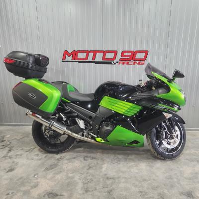KAWASAKI ZZR 1400