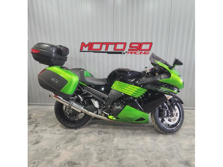 KAWASAKI ZZR 1400