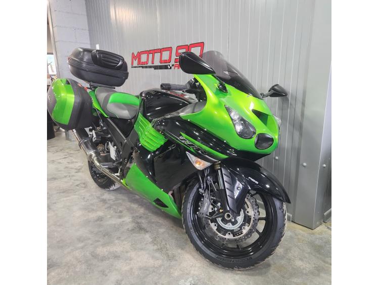 KAWASAKI ZZR 1400