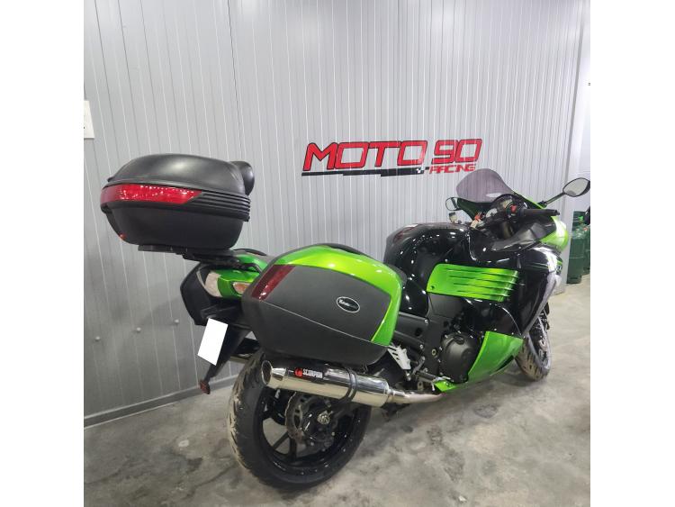 KAWASAKI ZZR 1400