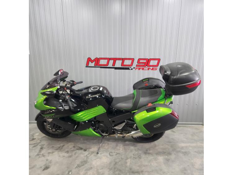 KAWASAKI ZZR 1400