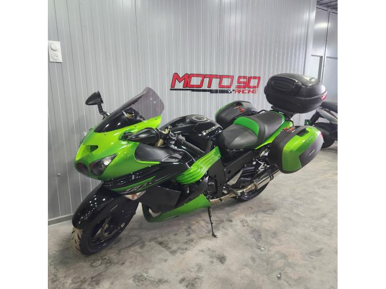 KAWASAKI ZZR 1400