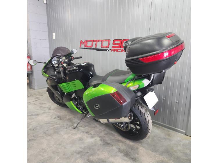 KAWASAKI ZZR 1400