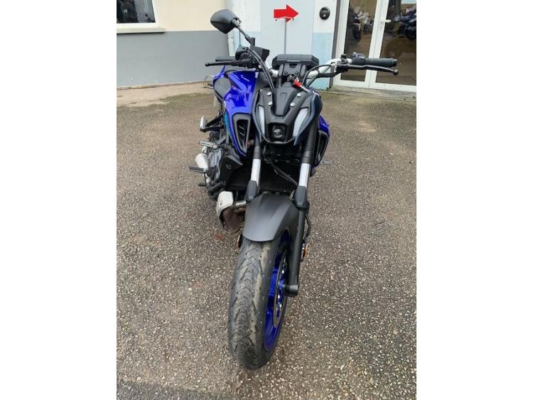 YAMAHA MT-07