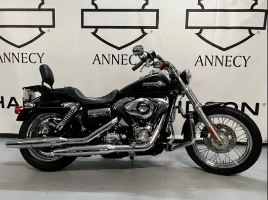 HARLEY-DAVIDSON DYNA SUPER GLIDE 1584