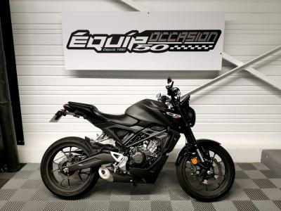 HONDA CB 125R Neo Sport Café