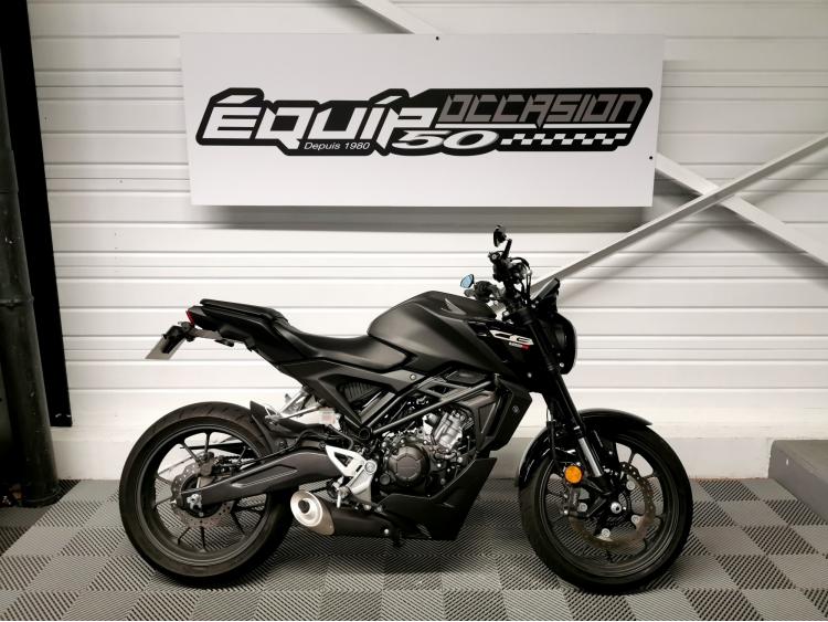 HONDA CB 125R Neo Sport Café - CB125R 125 R CB125 - GARANTIE 2031