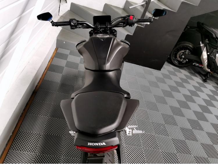 HONDA CB 125R Neo Sport Café - CB125R 125 R CB125 - GARANTIE 2031