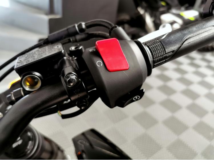 HONDA CB 125R Neo Sport Café - CB125R 125 R CB125 - GARANTIE 2031