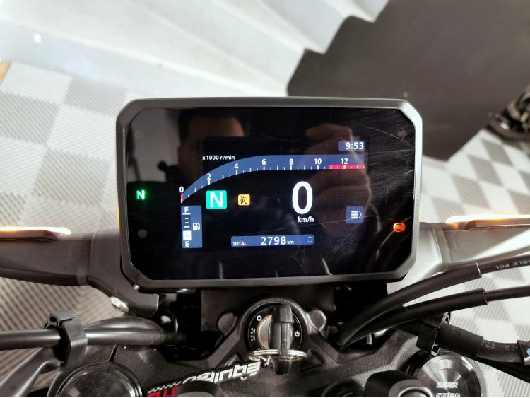 HONDA CB 125R Neo Sport Café - CB125R 125 R CB125 - GARANTIE 2031
