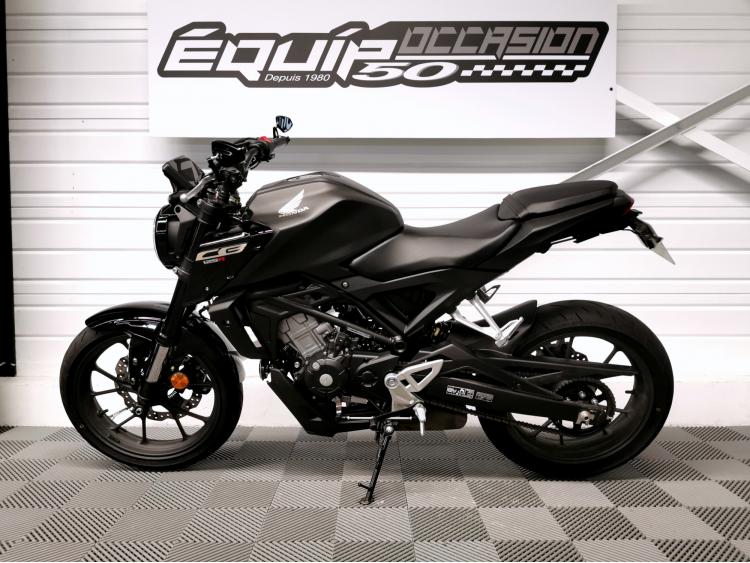 HONDA CB 125R Neo Sport Café - CB125R 125 R CB125 - GARANTIE 2031