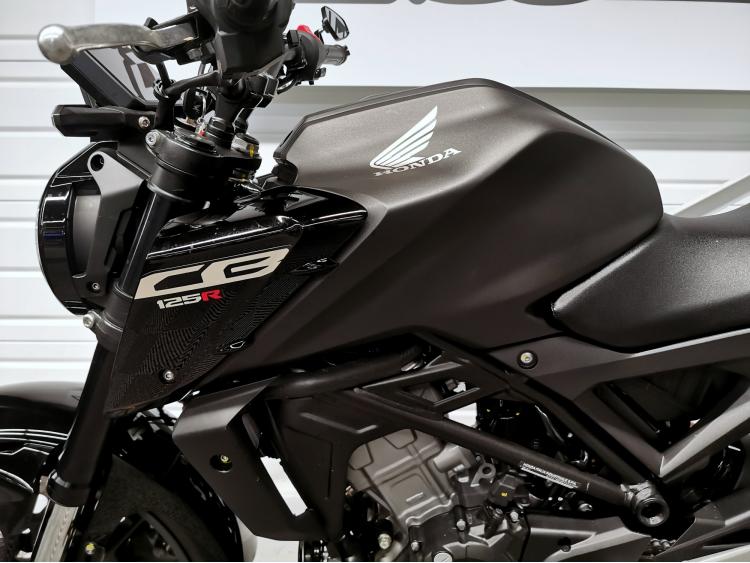 HONDA CB 125R Neo Sport Café - CB125R 125 R CB125 - GARANTIE 2031