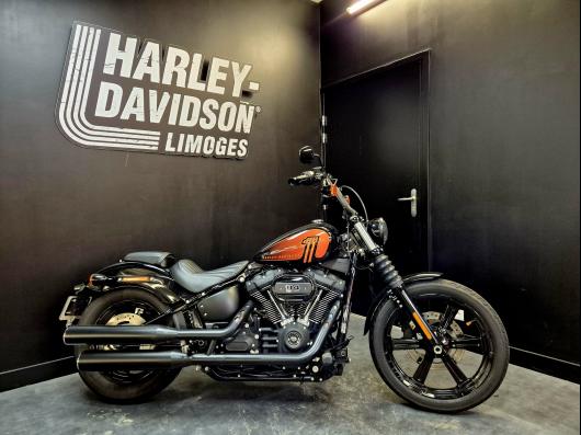 HARLEY-DAVIDSON SOFTAIL STREET BOB 1868