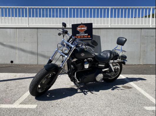 HARLEY-DAVIDSON DYNA FAT BOB 1690