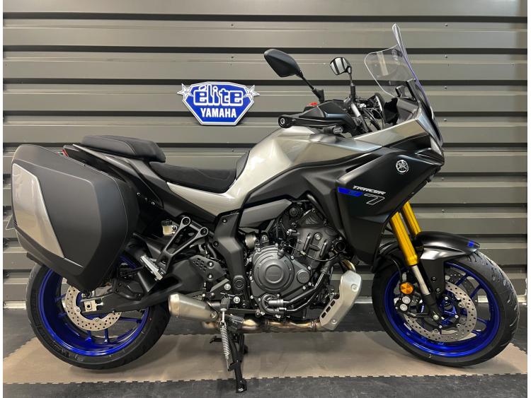 YAMAHA TRACER 7 GT 2025 - Livraison 