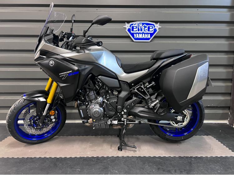 YAMAHA TRACER 7 GT 2025 - Livraison 
