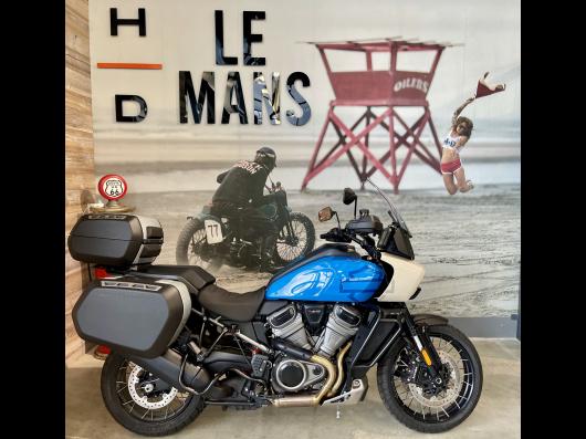 HARLEY-DAVIDSON ADVENTURE PAN AMERICA 1250 SPECIAL