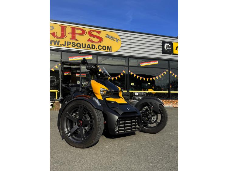 CAN-AM RYKER 900 DUO can am 600 canam