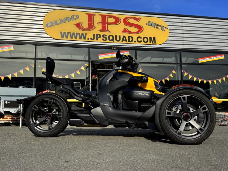 CAN-AM RYKER 900 DUO can am 600 canam