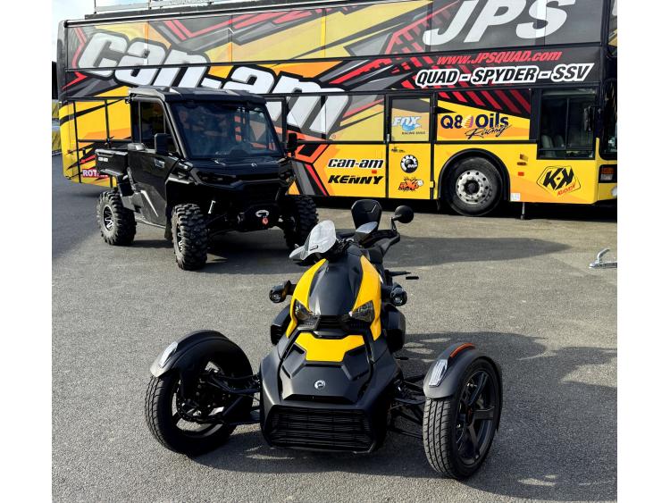 CAN-AM RYKER 900 DUO can am 600 canam