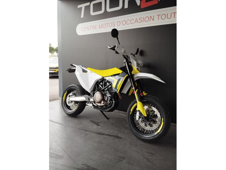 HUSQVARNA 701 SUPERMOTO