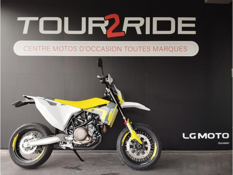 HUSQVARNA 701 SUPERMOTO