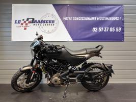 Photo du véhicule HUSQVARNA