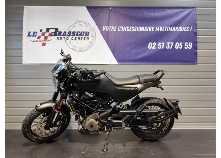 HUSQVARNA 401 VITPILEN A2