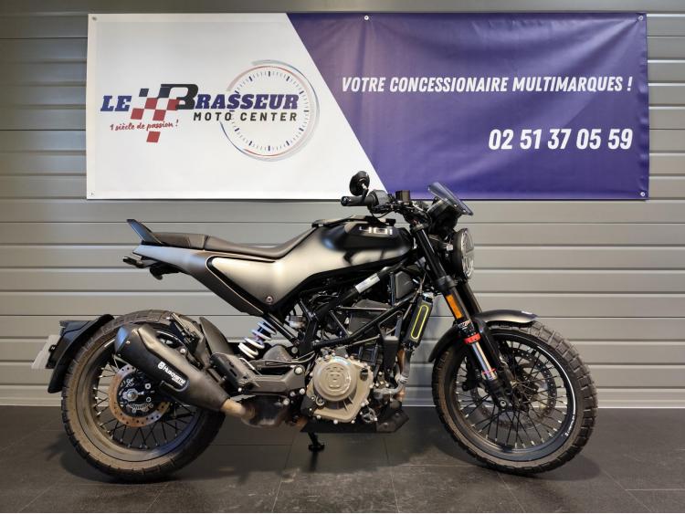 HUSQVARNA 401 VITPILEN A2