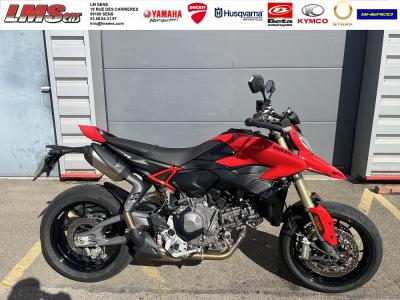DUCATI HYPERMOTARD