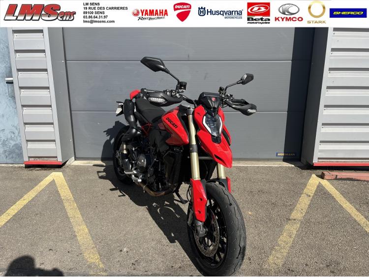 DUCATI HYPERMOTARD V2
