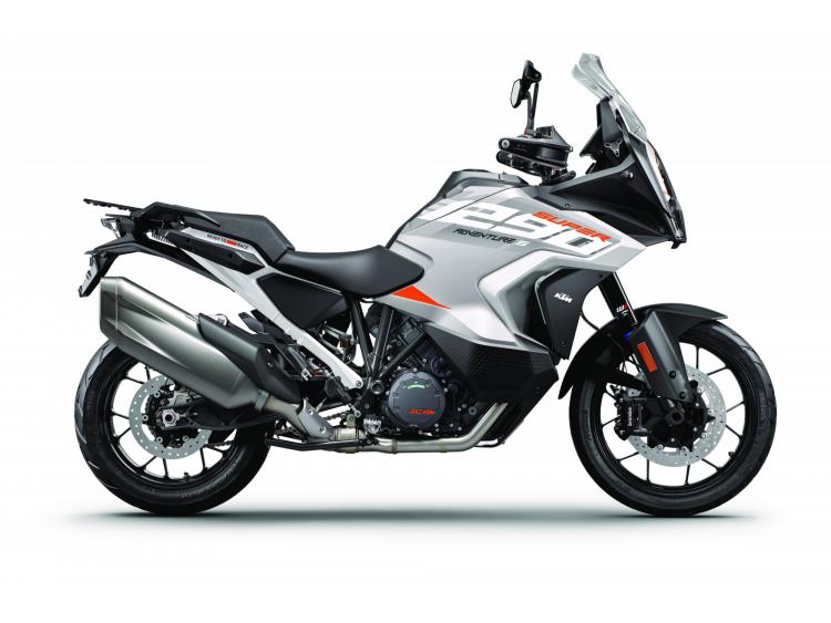KTM 1290 SUPER ADVENTURE S