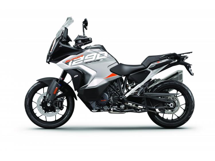 KTM 1290 SUPER ADVENTURE S