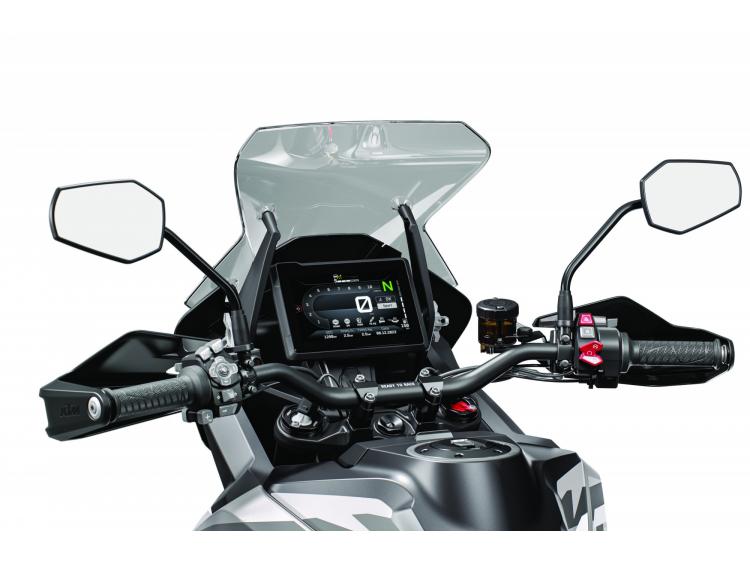 KTM 1290 SUPER ADVENTURE S