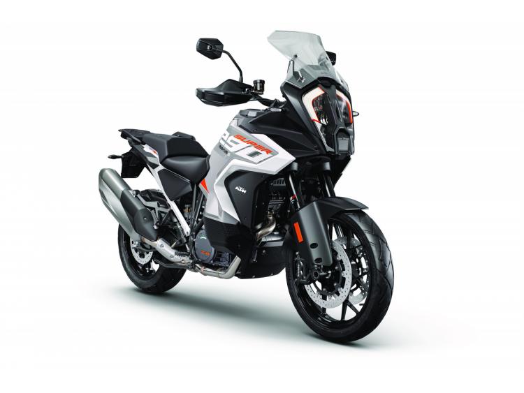 KTM 1290 SUPER ADVENTURE S