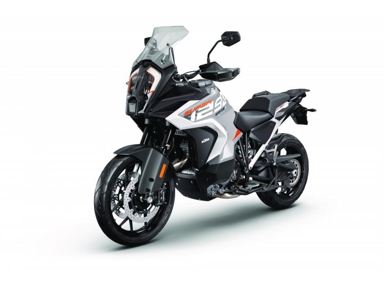 KTM 1290 SUPER ADVENTURE S