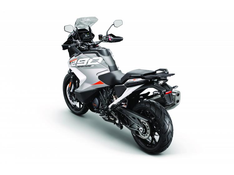KTM 1290 SUPER ADVENTURE S