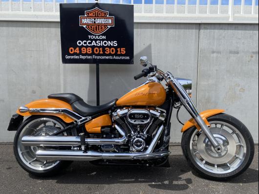 HARLEY-DAVIDSON SOFTAIL FAT BOY 1868