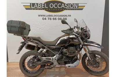 MOTO GUZZI V85 TT GUARDIA D\'ONORE